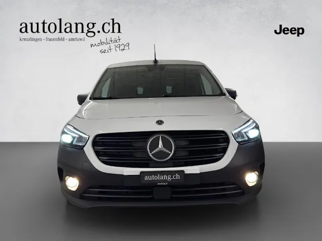 Mercedes-Benz eCitan Kaw. Standard S Worker