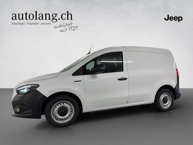 MERCEDES-BENZ eCitan Kaw. Standard S Worker