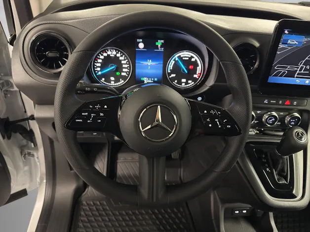MERCEDES-BENZ eCitan Kaw. Standard S Worker