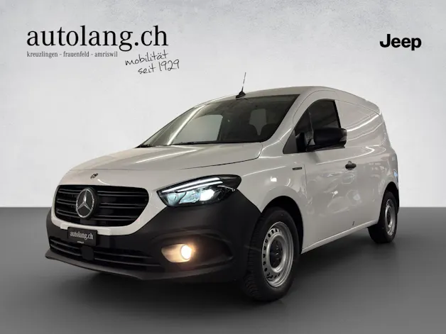 MERCEDES-BENZ eCitan Kaw. Standard S Worker