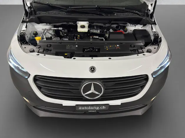Mercedes-Benz eCitan Kaw. Standard S Worker