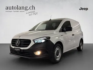 Mercedes-Benz eCitan Kaw. Standard S Worker