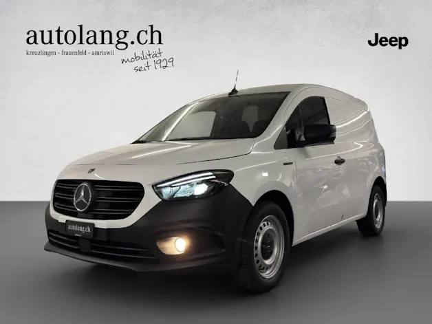 Mercedes-Benz eCitan Kaw. Standard S Worker