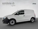 Mercedes-Benz eCitan Kaw. Standard S Worker