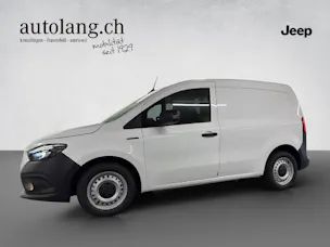 Mercedes-Benz eCitan Kaw. Standard S Worker