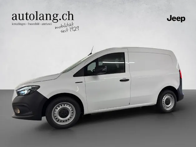 Mercedes-Benz eCitan Kaw. Standard S Worker