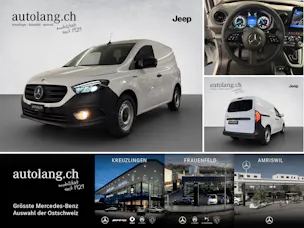 MERCEDES-BENZ eCitan Kaw. Standard S Worker