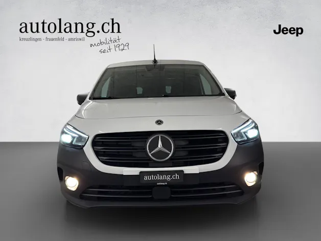 MERCEDES-BENZ eCitan Kaw. Standard S Worker