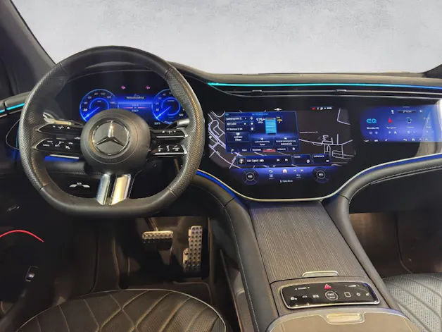 Mercedes-Benz EQS 580 SUV Release Edition AMG Line 4Matic