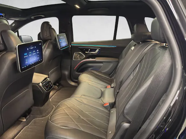 Mercedes-Benz EQS 580 SUV Release Edition AMG Line 4Matic