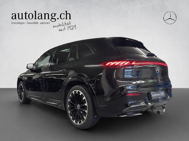 Mercedes-Benz EQS 580 SUV Release Edition AMG Line 4Matic