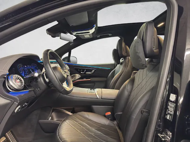 Mercedes-Benz EQS 580 SUV Release Edition AMG Line 4Matic