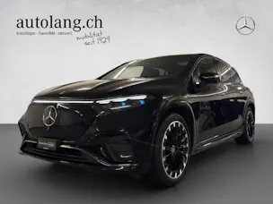 Mercedes-Benz EQS 580 SUV Release Edition AMG Line 4Matic