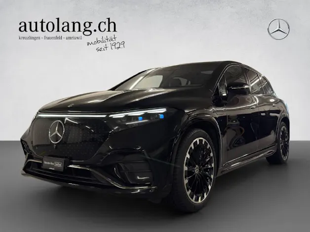 Mercedes-Benz EQS 580 SUV Release Edition AMG Line 4Matic