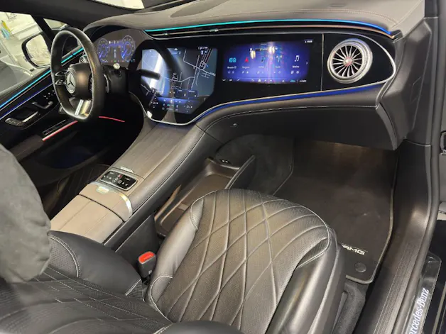 Mercedes-Benz EQS 580 SUV Release Edition AMG Line 4Matic