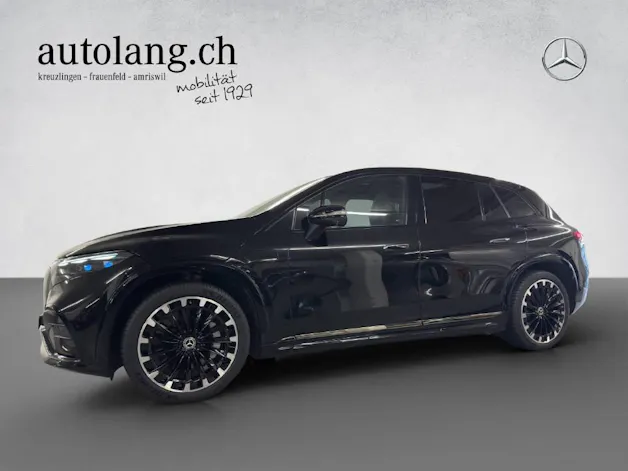 Mercedes-Benz EQS 580 SUV Release Edition AMG Line 4Matic