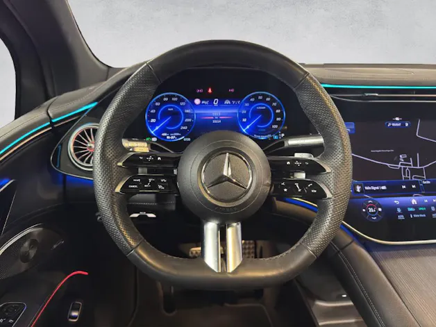 Mercedes-Benz EQS 580 SUV Release Edition AMG Line 4Matic
