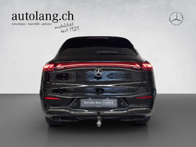 Mercedes-Benz EQS 580 SUV Release Edition AMG Line 4Matic