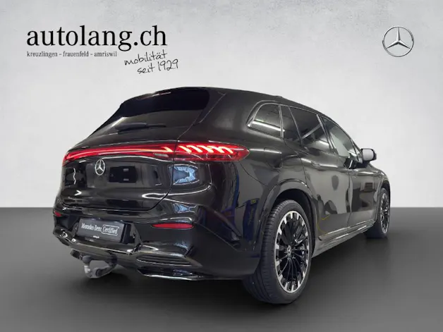 Mercedes-Benz EQS 580 SUV Release Edition AMG Line 4Matic