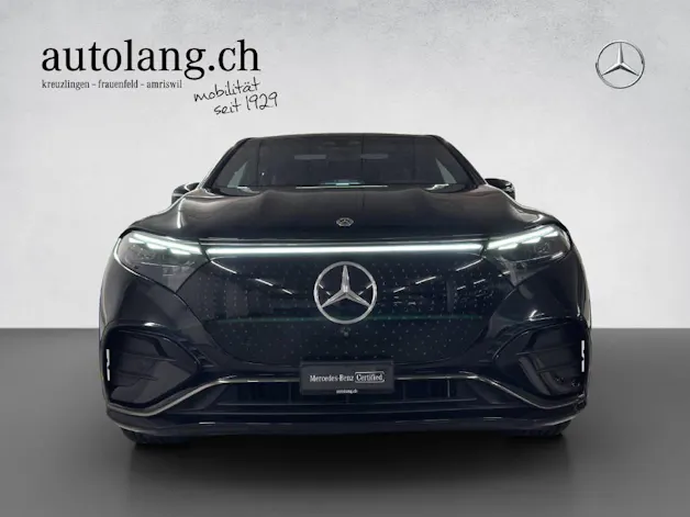 Mercedes-Benz EQS 580 SUV Release Edition AMG Line 4Matic