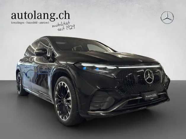 Mercedes-Benz EQS 580 SUV Release Edition AMG Line 4Matic