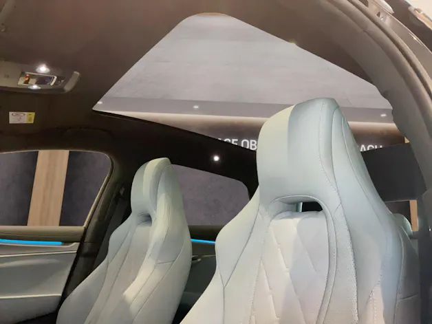 BYD Sealion 7 Excellence AWD