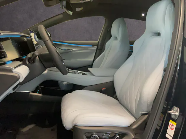 BYD Sealion 7 Excellence AWD