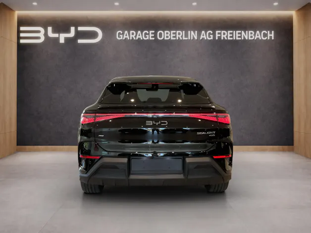 BYD Sealion 7 Excellence AWD