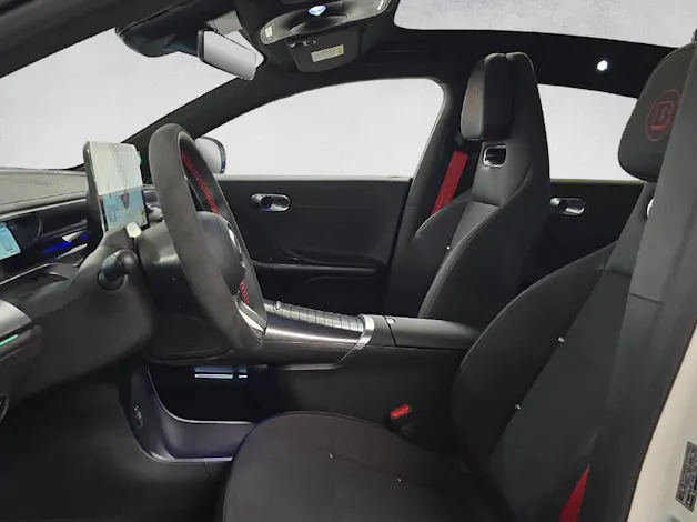 Smart #3 Brabus 4x4 66 kWh, 22kW