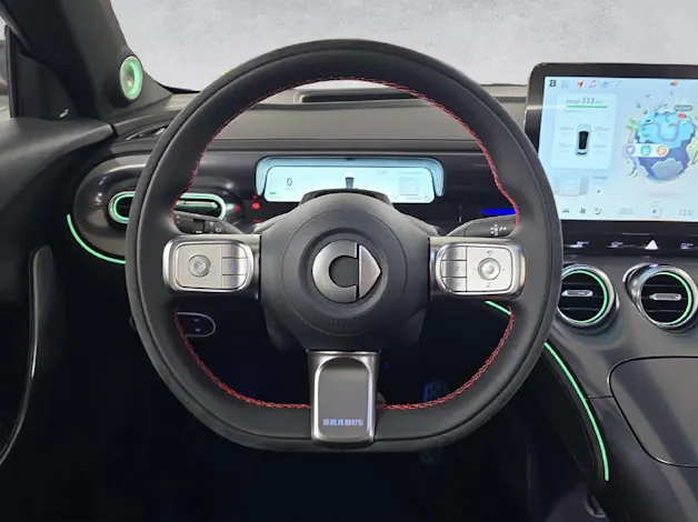 Smart #3 Brabus 4x4 66 kWh, 22kW