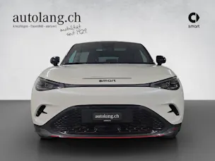 Smart #3 Brabus 4x4 66 kWh, 22kW