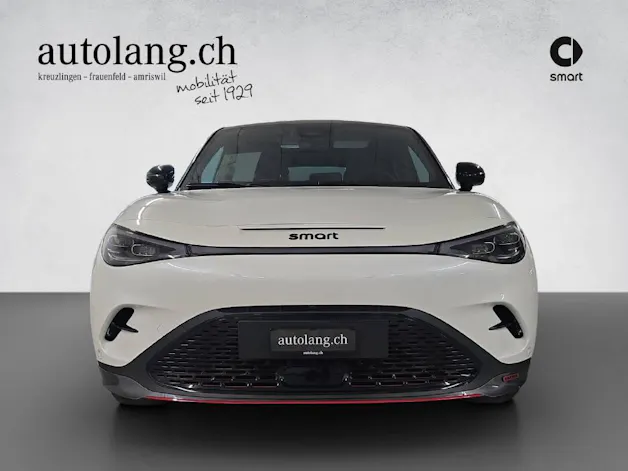 Smart #3 Brabus 4x4 66 kWh, 22kW