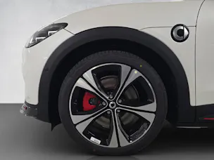 Smart #3 Brabus 4x4 66 kWh, 22kW