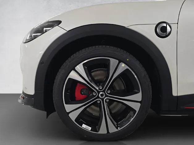 Smart #3 Brabus 4x4 66 kWh, 22kW
