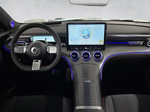 Smart #3 Brabus 4x4 66 kWh, 22kW