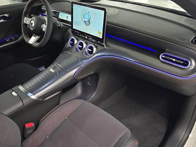Smart #3 Brabus 4x4 66 kWh, 22kW