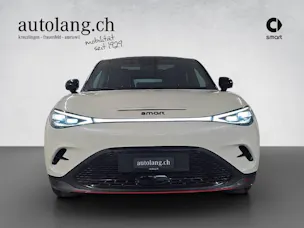 Smart #3 Brabus 4x4 66 kWh, 22kW