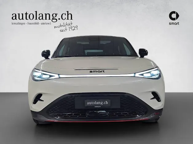 Smart #3 Brabus 4x4 66 kWh, 22kW
