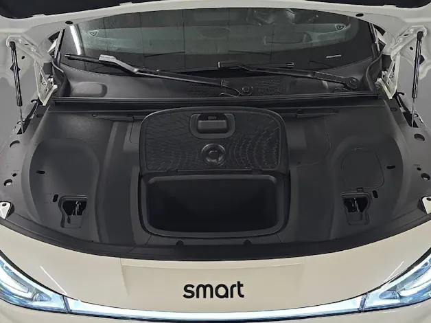 Smart #3 Brabus 4x4 66 kWh, 22kW
