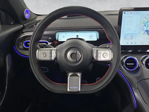 Smart #3 Brabus 4x4 66 kWh, 22kW