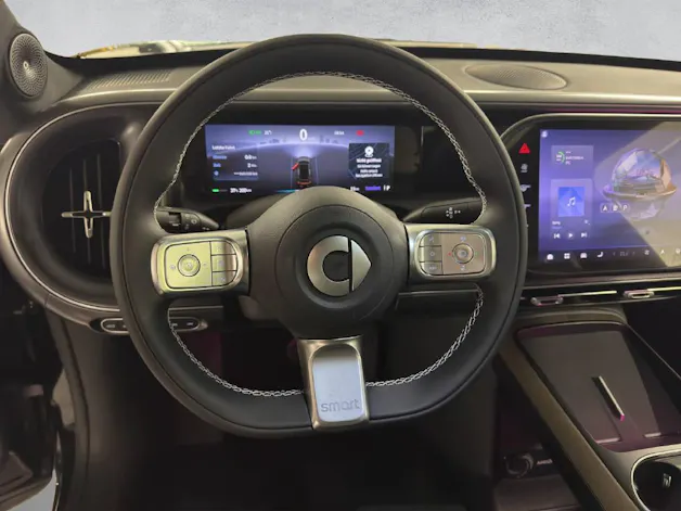 Smart #5 Pulse 4x4