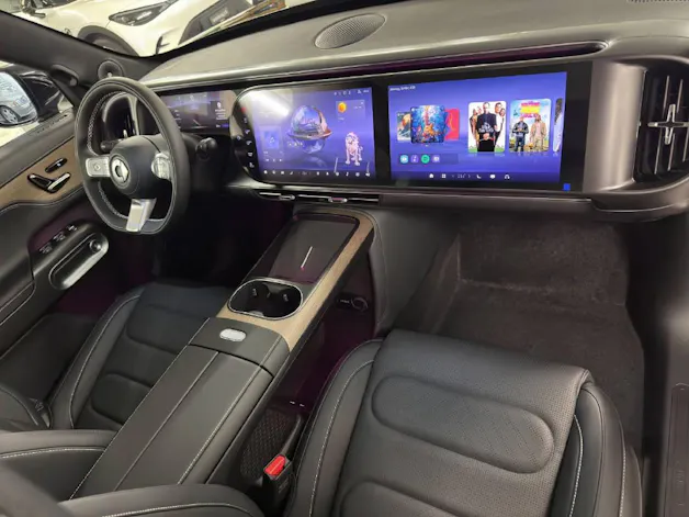 Smart #5 Pulse 4x4