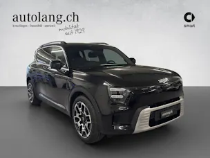 Smart #5 Pulse 4x4