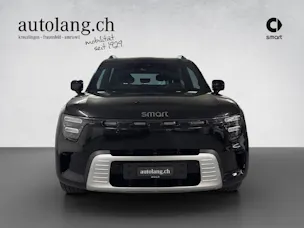 Smart #5 Pulse 4x4