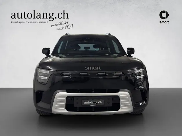Smart #5 Pulse 4x4
