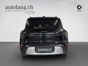 Smart #5 Pulse 4x4