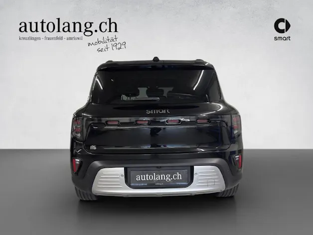 Smart #5 Pulse 4x4