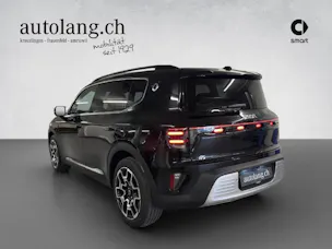 Smart #5 Pulse 4x4