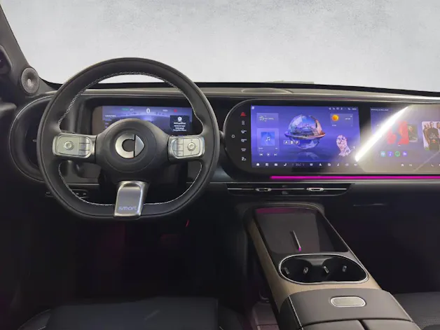 Smart #5 Pulse 4x4