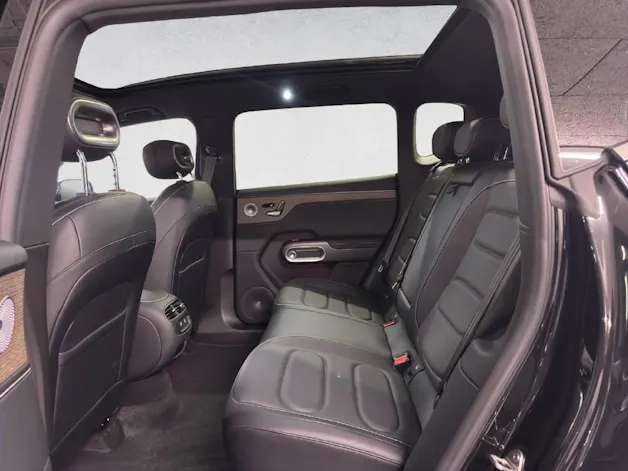 Smart #5 Pulse 4x4